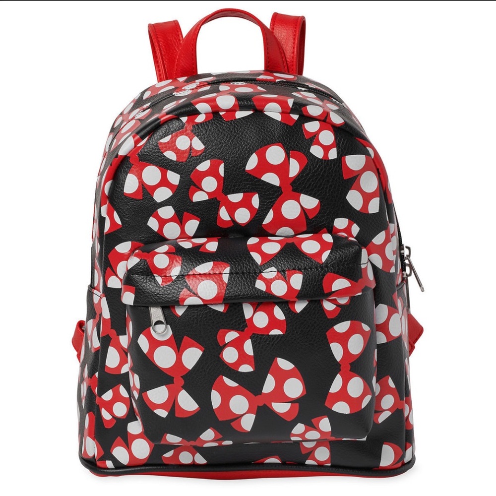 Disney Mini Backpack - Minnie Mouse‎ Bows
